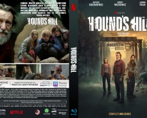 Hound's Hill (2025) Complete 1st Season Blu-Ray