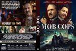 Mob Cops (2025) DVD