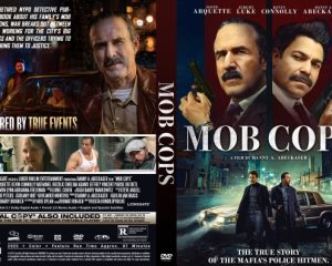 Mob Cops (2025) DVD