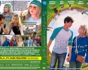 The Map of Tiny Perfect Things (2021) DVD