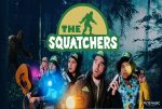 The Squatchers (2025) Blu-Ray