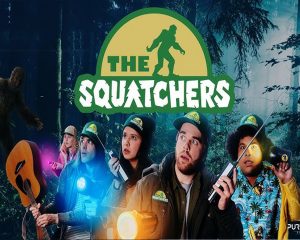 The Squatchers (2025) Blu-Ray