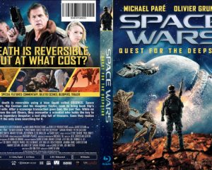 SneaksSpace Wars: Quest for the Deepstar (2022) Blu-Ray