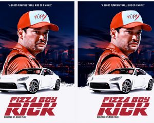 Pizza Boy Rick (2024) Blu-Ray