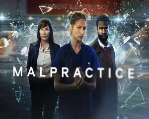 Malpractice (2025) Complete 2nd Season Blu-Ray