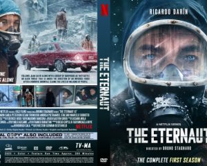 The Eternaut (2025) Complete 1st Season DVD