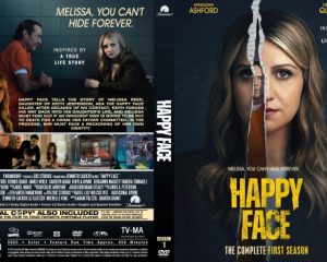 Happy Face (2025) Complete 1st Season DVD