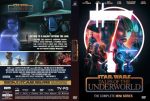 Star Wars: Tales of the Underworld (2025) Complete 1st Season DVD