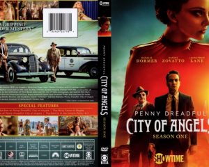 Penny Dreadful: City of Angels (2020) Complete 1st Season DVD
