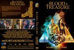 Blood & Treasure (2019) Complete 1st Season DVD
