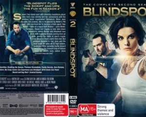 Blindspot (2017) Complete 2nd Season DVD