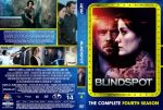 Blindspot (2019) Complete 4th Season DVD