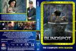 Blindspot (2020) Complete 5th Season DVD