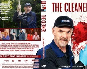 The Cleaner (2024) Complete 3rd Season DVD