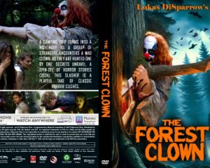 The Forest Clown (2025) DVD