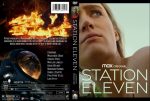 Station Eleven (2022) Complete 1st Season DVD
