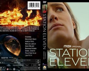 Station Eleven (2022) Complete 1st Season DVD
