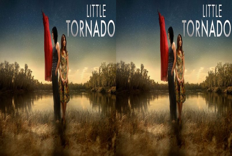 Little Tornadoes (2022) Blu-Ray