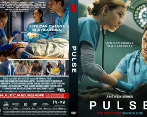 Pulse (2025) Complete 1st Season DVD