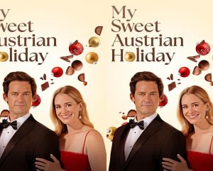 My Sweet Austrian Holiday (2024) Blu-Ray