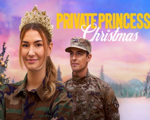 Private Princess Christmas (2024) Blu-Ray