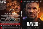 Havoc (2025) DVD