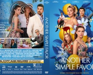 Another Simple Favor (2025) DVD