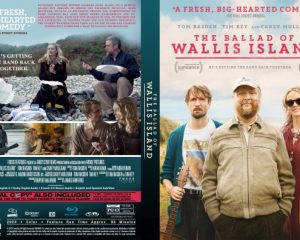 The Ballad of Wallis Island (2025) Blu-Ray