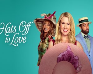 Hats Off to Love (2025) Blu-Ray