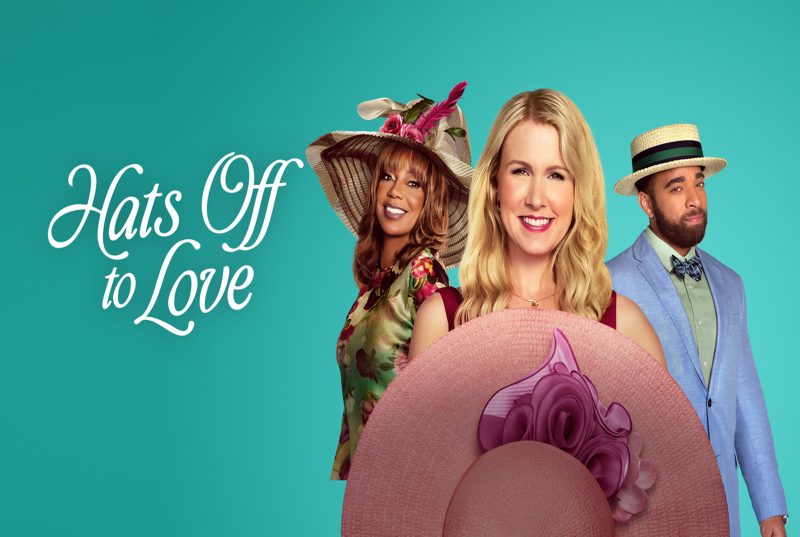 Hats Off to Love (2025) Blu-Ray