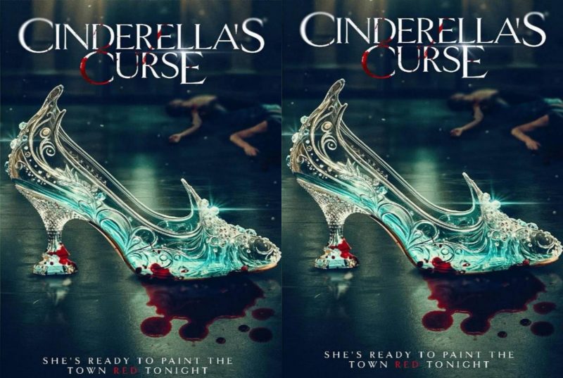 Cinderella's Curse (2024) Blu-Ray