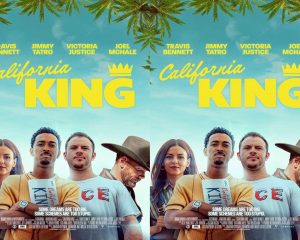 California King (2025) Blu-Ray
