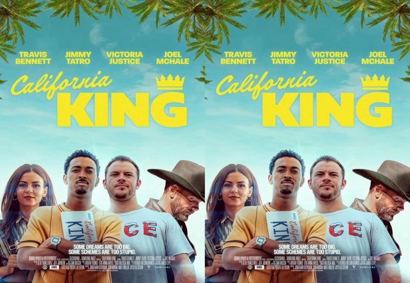 California King (2025) Blu-Ray