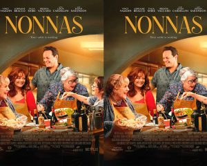 Nonnas (2025) Blu-Ray