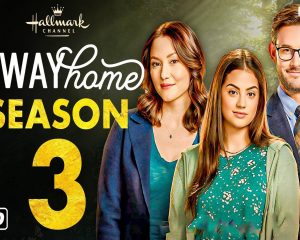 The Way Home (2025) Complete 3rd Season DVD