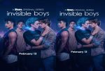 Invisible Boys Complete (2025) Complete 1st Season DVD