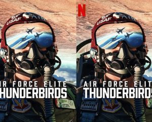 Air Force Elite Thunderbirds (2025) DVD