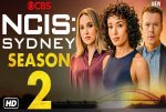 NCIS: Sydney (2025) Complete 2nd Season DVD