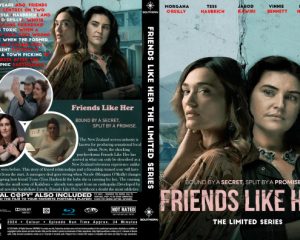 Friends Like Her (2024) Complete 1st Season Blu-Ray