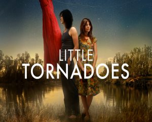 Little Tornadoes (2021) DVD