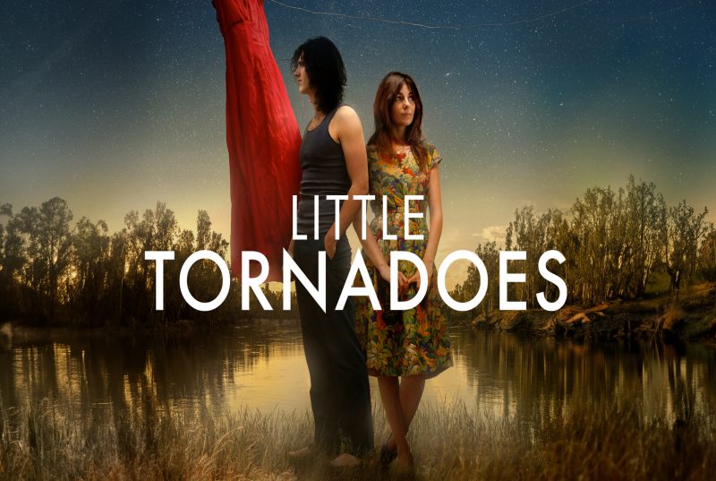 Little Tornadoes (2021) DVD