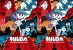 Hilda and the Mountain King (2021) DVD