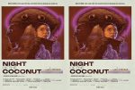 Night of the Coconut (2022) DVD