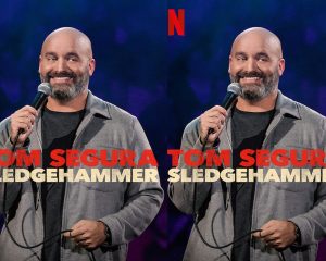 Tom Segura Sledgehammer  (2024) DVD