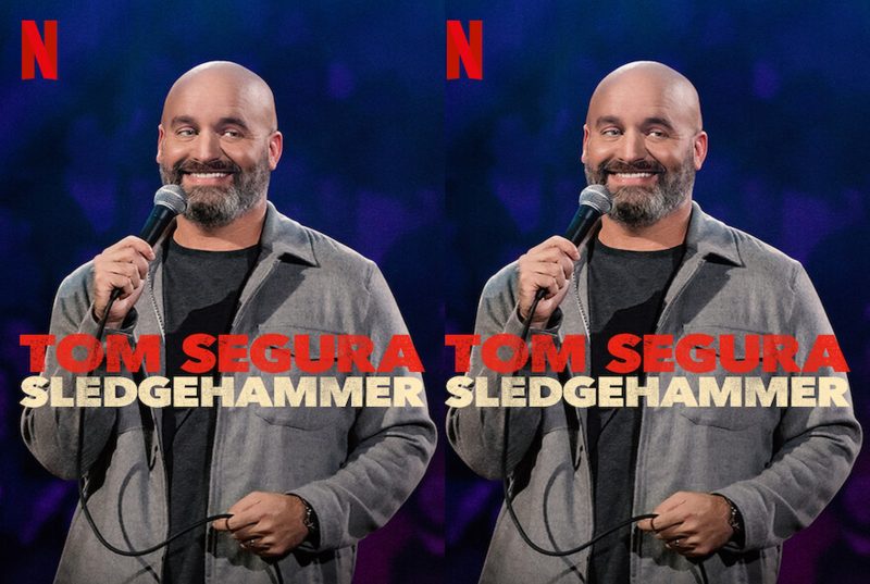 Tom Segura Sledgehammer  (2024) DVD
