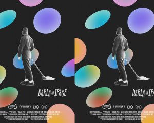Darla in Space (2024) DVD