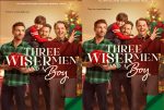 Three Wise Men and a Baby (2022) Blu-Ray