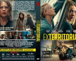 Exterritorial (2025) DVD
