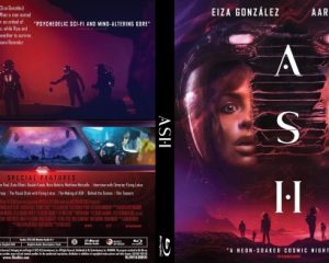 Ash (2025) Blu-Ray