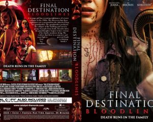 Final Destination Bloodlines (2025) DVD
